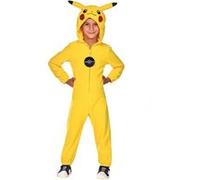 Amscan Déguisement enfant Pokemon Pikachu Garçon 3-4 ans