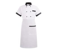Déguisement Enfant Cuisinier Pour École Et Spectacle Tenue Enfant Chef