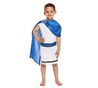 Déguisement enfant de César Empereur Romain