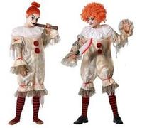 Déguisement Enfant de Clown Ensanglanté G
