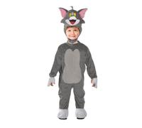Déguisement enfant - DEGUISE TOI - Tom bébé - Gris - Licence Warner Bros - 2 ans 1-2 ans