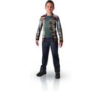 Deguisement Enfant Deluxe Finn Star Wars 7™ - Marron - L Gris G