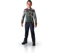 Deguisement Enfant Deluxe Finn Star Wars 7™ - Marron - M Gris G