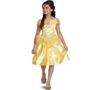 Liragram Disney Bella Classic Princess Junior Custom Jaune 5-6 Years