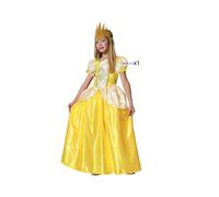 Déguisement enfant Doré Fantaisie