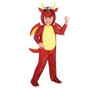Deguisement Enfant Dragon Age 3-4 Ans Jaune G