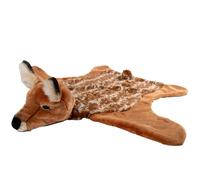 Déguisement enfant en peluche polyester et coton Bambi