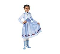 Déguisement Enfant Fille Classic Taille L Rubies 640766-L