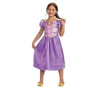 Déguisement enfant fille - DISGUISE - Raiponce Classic - Violet - 5/6 ans - Licence officielle 3-4 ans