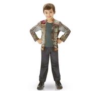 Déguisement enfant Finn Star Wars 7™ - RUBIES - Marron - Licence officielle 13-14 ans