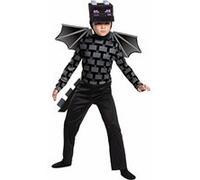 Déguisement enfant Halloween : Ender Dragon MC, taille XL (135 - 145cm)