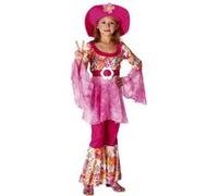 Déguisement enfant Happy Diva 4/6 ans - 4/6 ans (104 à 116 cm) Boland 0 G