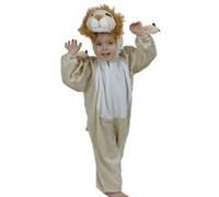déguisement enfant lion - 3 ans - 3/4 ans - gris - chaks c1043096 Gris G