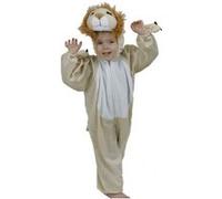 déguisement enfant lion - 4 ans - 3/5 ans - gris - chaks c1043104 Gris G