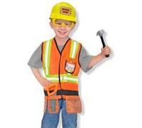 Déguisement De Chef De Chantier