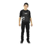 Set policier 4-6 ans - 4 accessoires