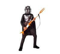 Déguisement enfant Netflix Entrée de Gamme Mandalorian Taille 9-10 ans