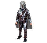Rubie's Déguisement The Mandalorian Luxe Taille L - 7-8 ans