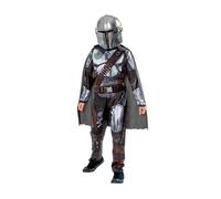 Rubie's Déguisement The Mandalorian Luxe Taille L - 7-8 ans