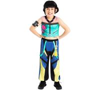 RUBIE'S Netflix officiel - Déguisement de Zoey KPOP Demon Hunters - Taille 11-13 ans