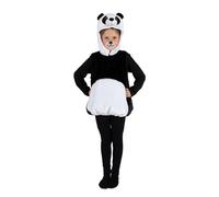 Déguisement Enfant Panda Multicolore 5/6A