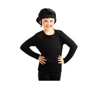 Rubies Kpop Zoey Wig Noir