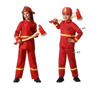 Atosa déguisement pompier 10 a 12 años
