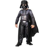 Déguisement enfant - RUBIE'S - Dark Vador de luxe - Star Wars - Noir - Carnaval 9-10 ans