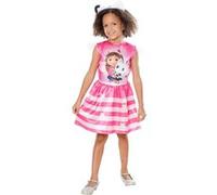 RUBIE'S Gabby et la Maison Magique - Déguisement Enfant Taille 3-5 Ans - Robe Classique Gabby - Licence Officielle Gabby the Doll House - Pour Anniversaire, Halloween, Carnaval