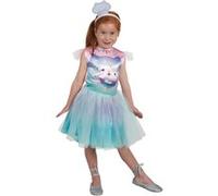 Rubies - Gabby's Dollhouse Costume - Cakey Cat Tutu Dress (1000834)