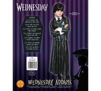 Déguisement enfant Rubie's France Uniforme Mecredi Addams