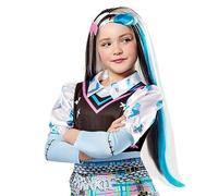 Monster High Frankie Stein Enfant Perruque