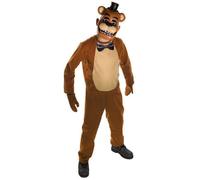 Déguisement enfant - RUBIE'S - Freedy Five Nights at Freddy's - Garçon - Carnaval et fêtes - Lavage à la main 5-7 ans