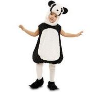 Mom Stuffed Panda Junior Costume Beige 3-4 Years Enfants