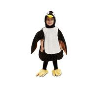Mom Stuffed Penguin Costume Marron 3-4 Years