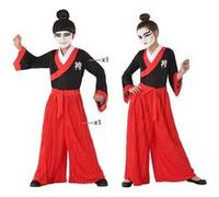 Déguisement Enfant Samourai