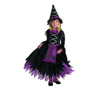 Déguisement Enfant Sorcière Inc 32732 Fairytale Costume-taille 4-6