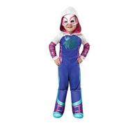 Déguisement enfant Spidey et ses amis extraordinaire Ghost Spider Taille 3-4 ans