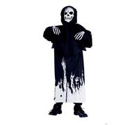 Déguisement Enfant Squelette Phosphorescent 8 ans