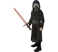 Déguisement Enfant - STAR WARS - Kylo Ren - Noir - Comprend épée - À partir de 4 ans