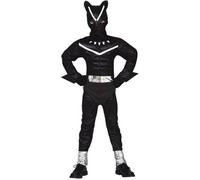 FIESTAS GUIRCA Déguisement Super panthère Noire Enfant
