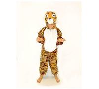 Chaks Déguisement enfant Tigre – 3 ans – Marron