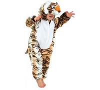 Déguisement tigre 104 cm