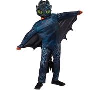 Déguisement Enfant Toothless Comment Dresser Votre Dragon Rubies + Masque