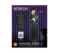 Déguisement enfant Rubie's France Uniforme Mecredi Addams E