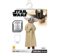 Rubie's Déguisement Yoda Taille 4-6 Ans Marron