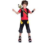 Déguisement enfant - Zak Storm - Multicolore - 5 ans - Intérieur 5 ans