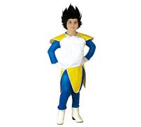 Déguisement Enfants Garçon Guerrier Spatial Plusieurs Tailles (Taille 7-9a)