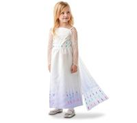 Déguisement épilogue Elsa La Reine des neiges 2 fille 3-4 ans