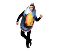 Déguisement - EUROCARNAVALES - Moule - Taille M/L - Multicolor - Polyester XL